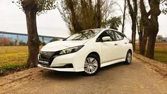Usado 2023 Nissan Leaf Citadino | € 18.750 (Preço justo)