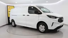 Branco Usado 2024 Ford Transit Trend | € 29.252 (Bom preço)
