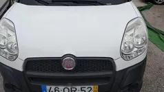 Branco Usado 2014 Fiat Doblò Monovolume | € 5.990 (Bom preço)