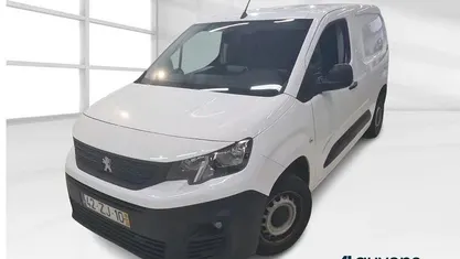 Usado 2019 Peugeot Partner Premium Monovolume | € 13.400 (Bom preço)