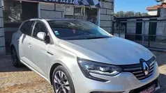 Cinzento Usado 2019 Renault Mégane IV Carrinha | € 14.900 (Bom preço)