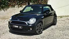 Preto Usado 2010 Mini Cooper S Citadino | € 13.900 (Preço justo)