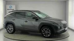 Cinzento Usado 2023 Hyundai Tucson SUV | € 30.690 (Preço justo)