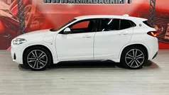 Branco Usado 2021 BMW X2 SUV | € 29.750 (Preço justo)