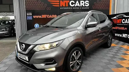 Usado 2020 Nissan Qashqai Style Edition SUV | € 24.900 (Preço justo)