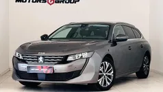 Cinza Usado 2021 Peugeot 508 Allure Carrinha | € 20.990 (Bom preço)