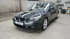 Preto Usado 2004 BMW 530 Sedan | € 12.000 (Bom preço)