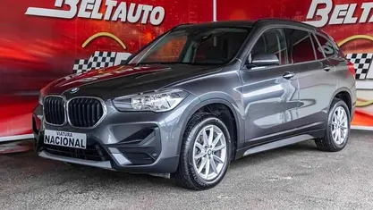Cinza Usado 2020 BMW X1 SUV | € 26.800 (Preço justo)