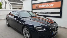 Preto Usado 2013 BMW 640 Coupé | € 32.900 (Preço justo)