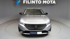Cinzento Usado 2022 Peugeot 308 Allure Carrinha | € 23.340 (Preço justo)
