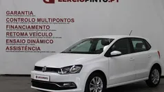 Branco Usado 2017 VW Polo Trendline | € 11.500 (Preço justo)