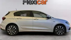 Cinza Usado 2020 Fiat Tipo Lounge Sedan | € 10.890 (Preço justo)