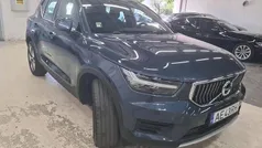 Azul Usado 2020 Volvo XC40 Inscription SUV | € 29.800 (Preço justo)