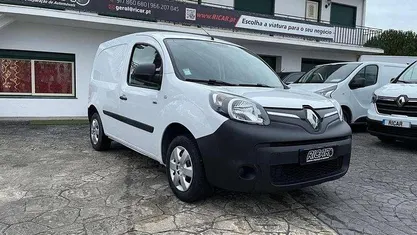 Branco Usado 2019 Renault Kangoo | € 7.250 (Super Preço)
