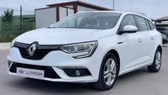 Branco Usado 2020 Renault Mégane GrandTour Carrinha | € 16.750 (Preço justo)