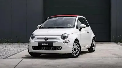 Usado 2019 Fiat 500C Lounge Cabrios | € 10.900 (Preço justo)