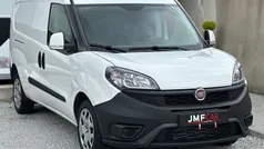 Branco Usado 2021 Fiat Doblò Monovolume | € 13.750 (Preço justo)