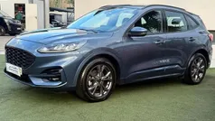 Azul Usado 2022 Ford Kuga ST-Line SUV | € 25.990 (Preço justo)