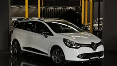 Usado 2015 Renault Clio IV Carrinha | € 8.990 (Preço justo)