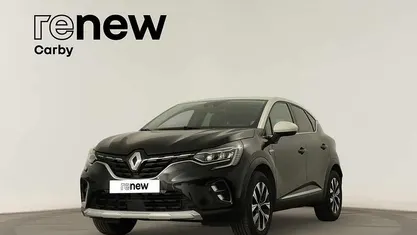 Usado 2024 Renault Captur Techno SUV | € 20.190 (Preço justo)