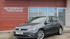 Usado 2020 VW Golf VII Highline Carrinha | € 15.990 (Preço justo)