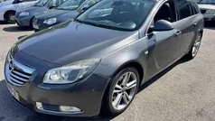 Cinza Usado 2011 Opel Insignia Carrinha | € 4.000 (Preço justo)