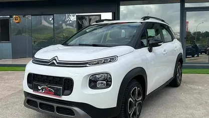 Usado Citroën C3 Aircross 102 HP (75 kW) 2020 SUV