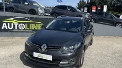 Cinza Usado 2014 Renault Mégane GrandTour Dynamique Carrinha | € 9.900 (Preço justo)