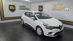 Branco Usado 2018 Renault Clio IV Van | € 7.850 (Super Preço)