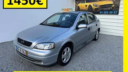 Usado 1999 Opel Astra | € 1.450 (Preço justo)