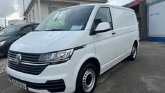 Branco Usado 2021 VW T6.1 Van | € 19.372 (Preço justo)