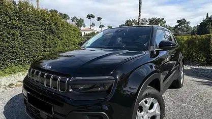 Usado Jeep Avenger 101 HP (74 kW) 2025 SUV
