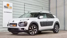 Branco Usado 2017 Citroën C4 Cactus Citadino | € 12.250 (Preço justo)