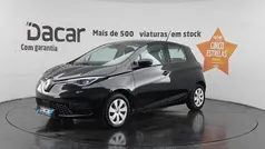 Preto Usado 2022 Renault Zoe Equilibre Citadino | € 16.799 (Preço justo)
