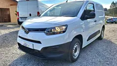 Usado 2021 Toyota Proace Van | € 17.000 (Preço justo)