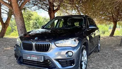 Usado 2016 BMW X1 Sport Line SUV | € 18.250 (Bom preço)