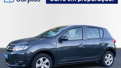 Cinza Usado 2016 Dacia Sandero Comfort Citadino | € 10.500 (Preço justo)