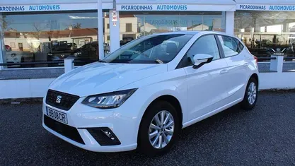 Usado Seat Ibiza 95 HP (69 kW) 2023 Citadino