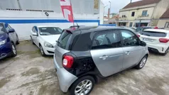 Preto Usado 2016 Smart ForFour | € 9.990 (Preço justo)