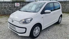 Usado 2012 VW up! Move Citadino | € 7.350 (Preço justo)
