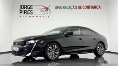 Usado 2022 Peugeot 508 Allure Sedan | € 23.990