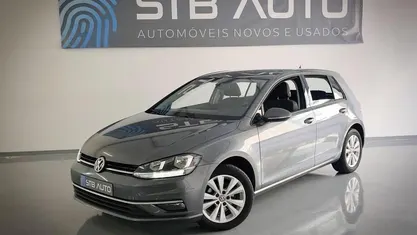 Usado VW Golf VII 115 HP (84 kW) 2019