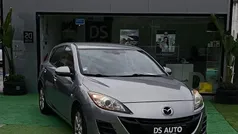 Cinzento Usado 2009 Mazda 3 | € 4.250 (Preço justo)