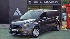 Cinza Usado 2020 Ford Transit Sport | € 17.900 (Preço justo)