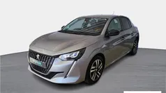 Cinzento Usado 2022 Peugeot 208 Allure Citadino | € 19.990 (Preço justo)