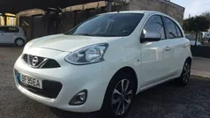 Usado 2016 Nissan Micra Citadino | € 8.499 (Preço justo)