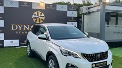 Branco Usado 2019 Peugeot 3008 Allure Carrinha | € 16.900 (Preço justo)