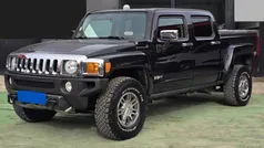 Preto Usado 2011 Hummer H3 SUV | € 44.900
