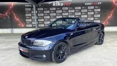 Preto Usado 2013 BMW 118 Cabriolet M Sport Cabrios | € 15.250