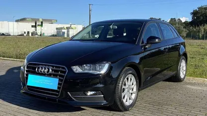 Preto Usado 2013 Audi A3 Carrinha | € 13.750 (Preço justo)